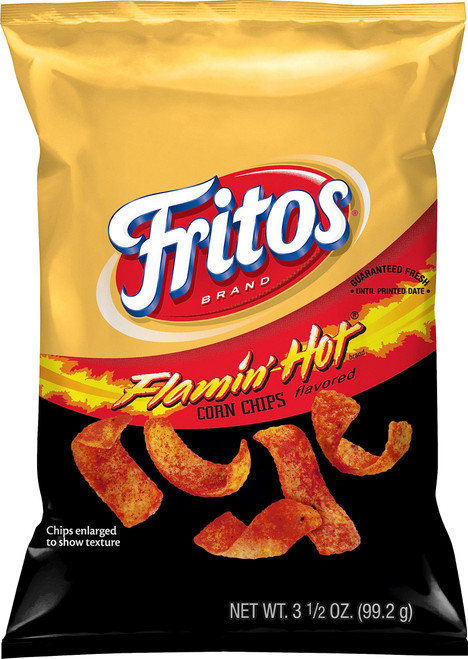Fritos Flamin' Hot 3.5oz
