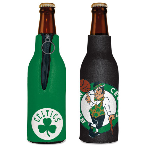 WinCraft NBA Boston Celtics Bottle Cooler, Team Colors, One Size