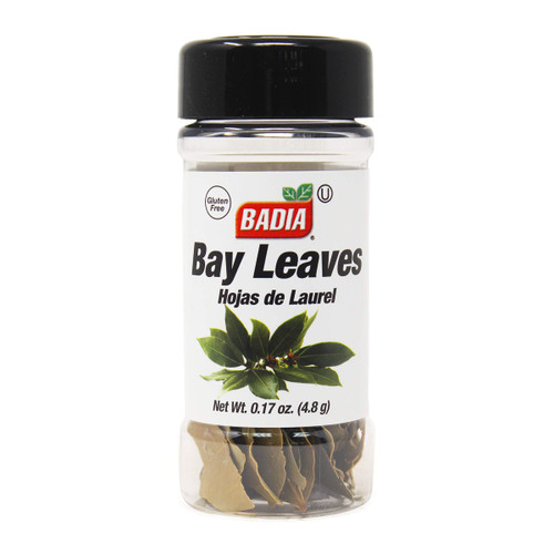 Badia Bay Leaves Whole, 0.17 Oz Badia Bay Leaves Whole, 0.17 Oz