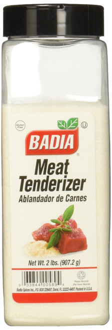 Badia Meat Tenderizer, 2-pounds (Pack of 6)