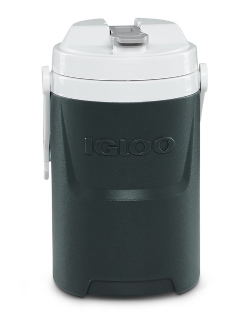 Igloo Char Green 1/2 Gallon Sports Jug with Hooks