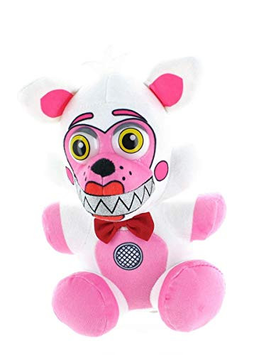 Five Nights at Freddy's Sister Location 10" Plush: Funtime Foxy