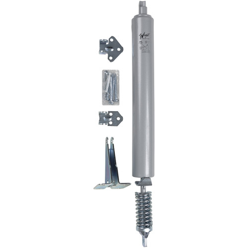HAMPTON PRODUCTS-WRIGHT V2105 Door Closer, Silver