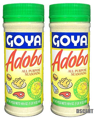 Goya Adobo with Cumin 16.5 OZ(Pack of 2)