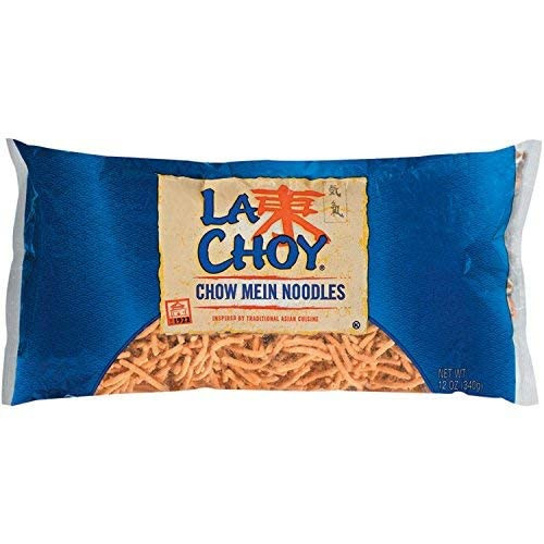 La Choy Chow Mein Noodles (Pack of 4)