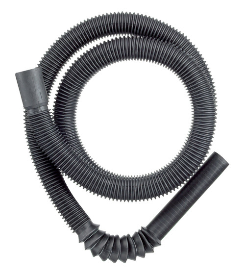 Plumb Pak PP850-13 Corrugated Washing Machine Discharge Hose, 6 Ft, 70"