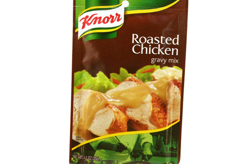 Knorr Roasted Chicken Gravy Mix - 1.2 oz