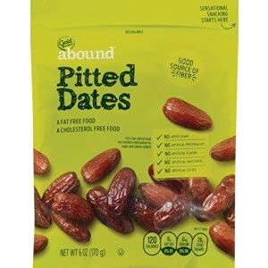 Gold Emblem Abound Dried Pitted Dates