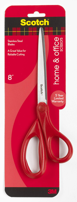Scissor 1408 Household 8In