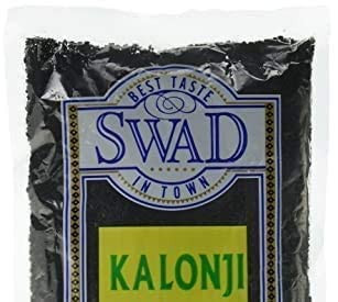 Swad Kalonji - 400 Gram