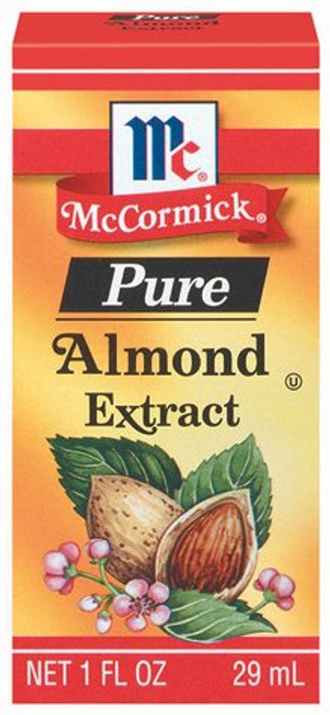 McCormick Pure Almond Extract, 1 oz