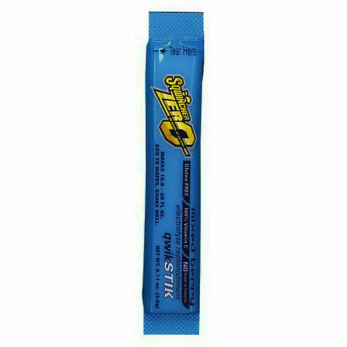 159060101 Qwik (Tm) Sugar Drink Mix Powder 0.11 Oz. Mixed