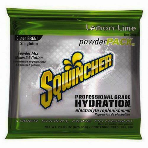 159016043 Sports Drink Mix Powder 23.83 Oz. Lemon-Lime