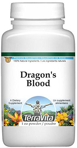 TerraVita Dragon's Blood Powder (1 oz, ZIN: 519988)