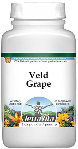 TerraVita Veld Grape Powder (1 oz, ZIN: 521571)