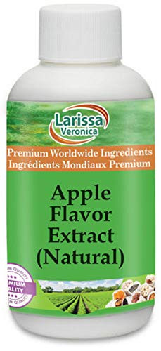 Apple Flavor Extract (Natural) (1 oz, ZIN: 527313) - 2 Pack