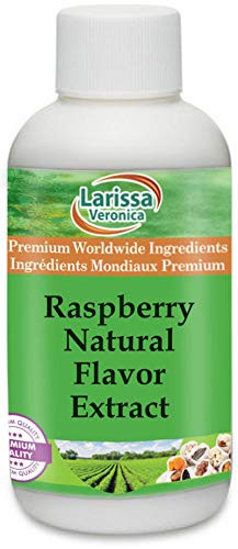 Raspberry Natural Flavor Extract (4 oz, ZIN: 528029) - 2 Pack