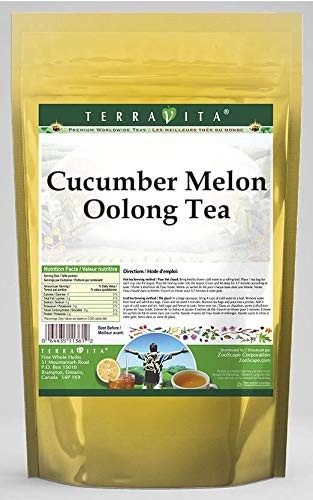 Cucumber Melon Oolong Tea (25 tea bags, ZIN: 536912) - 2 Pack
