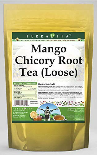 Mango Chicory Root Tea (Loose) (4 oz, ZIN: 554288) - 2 Pack
