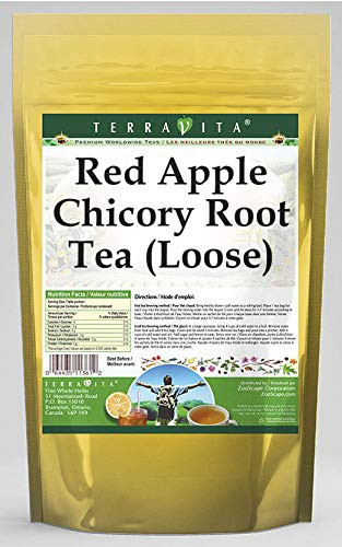 Red Apple Chicory Root Tea (Loose) (4 oz, ZIN: 556992) - 2 Pack