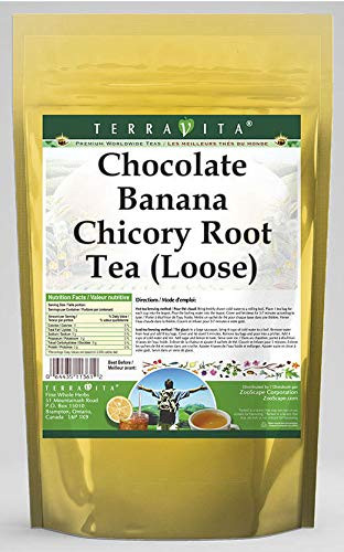 Chocolate Banana Chicory Root Tea (Loose) (4 oz, ZIN: 562816) - 2 Pack