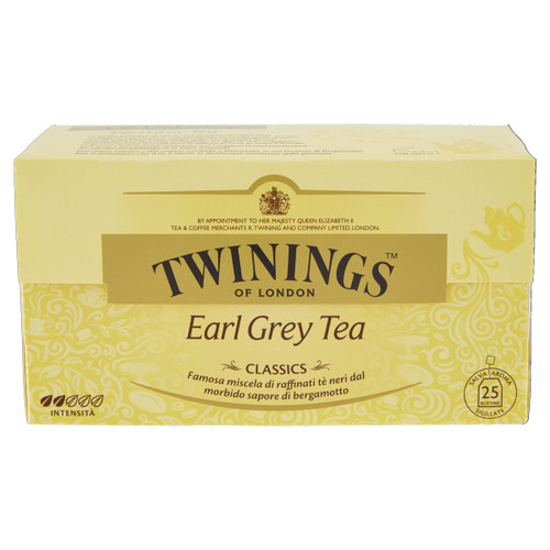 Earl Grey Tea (Twinings) 1.41oz (40g) 20 tea bags Earl Grey Tea (Twinings) 1.41oz (40g) 20 tea bags