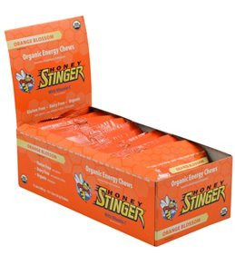 Honey Stinger Organic Cherry Blossom Energy Chew, 1.8 Ounce -- 12 per case.