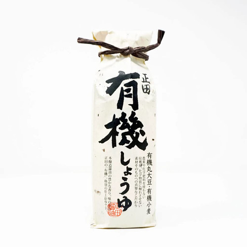 Yuki Shoyu 500ml Bin Shoda- (Yuki Soy Sauce)Yuki Organic Soy Sauce ?? ?? Pack of 1