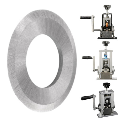 PUCHEN Manual Wire Stripping Machine | 1''-20'' Wire Stripper with Hand Crank or Drill Powered | Wire Stripper Machine Manual Drill | for Scrap Copper Recycling Wire Stripping