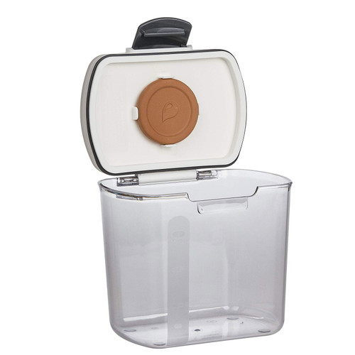 Progressive International PKS-200 Prepworks ProKeeper 1.5 Quart Brown Sugar Airtight Storage Container, Clear
