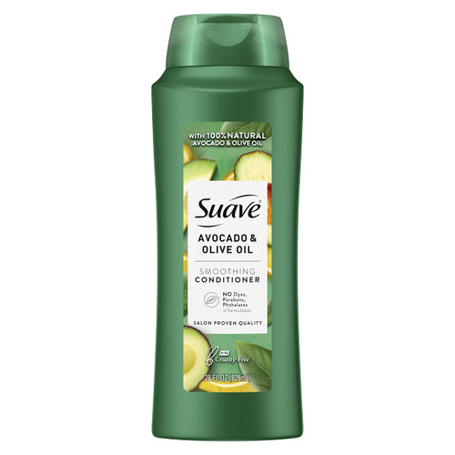 Suave Professionals Conditioner Avocado + Olive Oil 28 oz