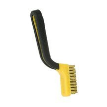 Hyde 161286 Brass Flexible Bristle Stripping Brush