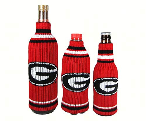 Kolder Licensed Inc. NCAA Georgia Bulldogs Krazy Kover