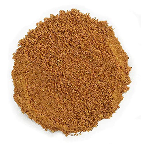 Frontier Herb Curry Powder Seasoning Blend - Organic - Bulk - 1 Lb