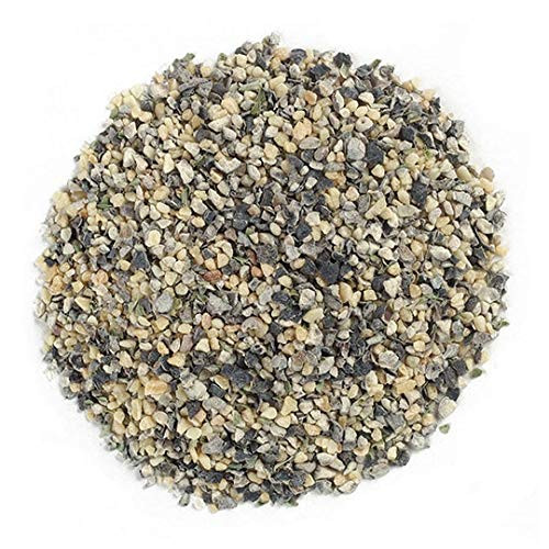 Frontier Co-op Garlic Pepper, Certified Organic, Salt-Free | 1 lb. Bulk Bag