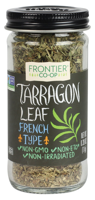 Frontier Natural Products Tarragon Leaf, , 0.32 Ounce (89836184245)