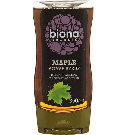 Biona Organic - Agave Syrup - Maple - 350g