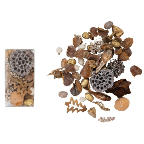 10oz Boxed Dried Organic Mix