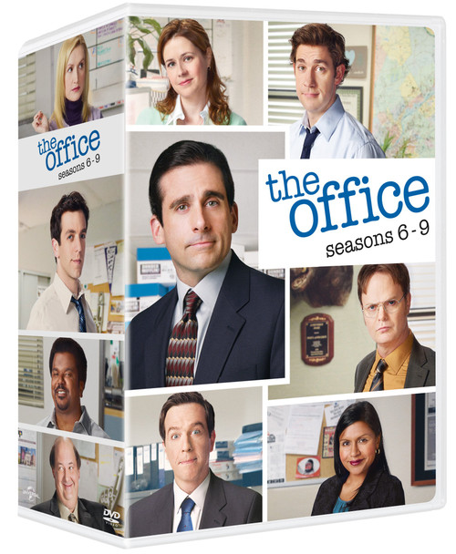 The Office: Seasons 6 - 9 [DVD]