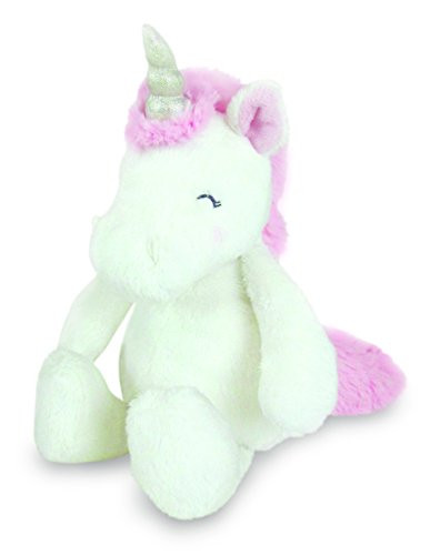 Carter's Unicorn Beanbag Plush