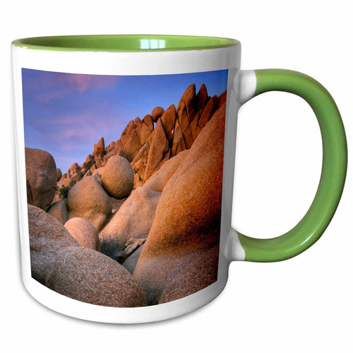 3dRose California, Joshua Tree National Park, Jumbo Rocks - US05 DSV0006 -... - Mugs (mug_88393_7) 3dRose California, Joshua Tree National Park, Jumbo Rocks - US05 DSV0006 -... - Mugs (mug_88393_7)