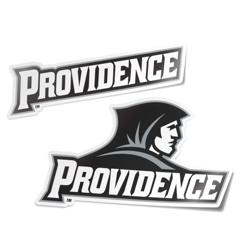 Providence College Friars Sticker Vinyl Decal Laptop Water Bottle Car Scrapbook (4 Inch Set V1)