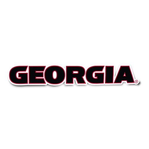 University of Georgia Bulldogs UGA Dawgs Vinyl Decal Laptop Water Bottle Car Scrapbook Sticker (IND 8) University of Georgia Bulldogs UGA Dawgs Vinyl Decal Laptop Water Bottle Car Scrapbook Sticker (IND 8)