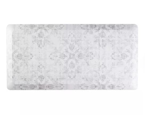 Member's Mark Comfort Pro Anti-Fatigue Kitchen Mat, 20" x 39" (Gray)