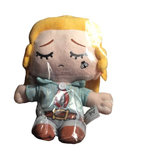 Westworld Dolores SuperEmo Plush Loot Crate DX Exclusive January 2018