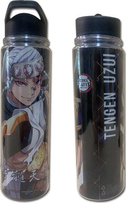 Great Eastern Entertainment Demon Slayer TV2 - Tengen Uzui Double Wall Water Bottle Great Eastern Entertainment Demon Slayer TV2 - Tengen Uzui Double Wall Water Bottle
