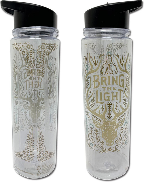 Great Eastern Entertainment Shadow And Bone - Key Art #2 Double Wall Water Bottle