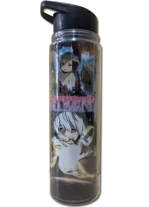 Great Eastern Entertainment To Your Eternity - Key Visual Double Wall Water Bottle
