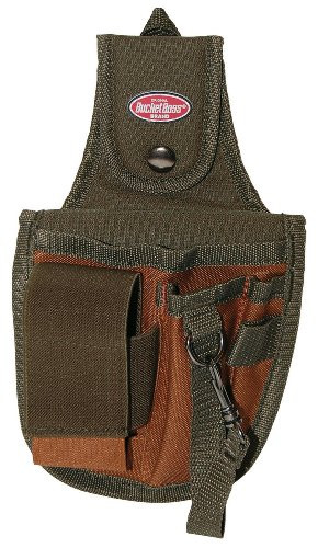 Bucket Boss 54120 Rear Guard with Flap Fit