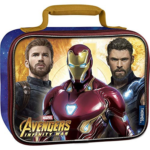 Thermos Avengers Lunch Box (Infinity War/Avengers)